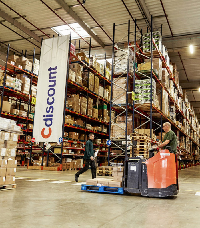 E-carte Cadeau C-Discount 100€ Valable jusqu'au 13/01/2027