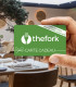 E-carte Cadeau TheFork 100€ Valable jusqu'au 02/11/2025