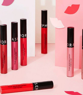 E-carte Cadeau Sephora - 50€ Valable jusqu'au 01/05/2026