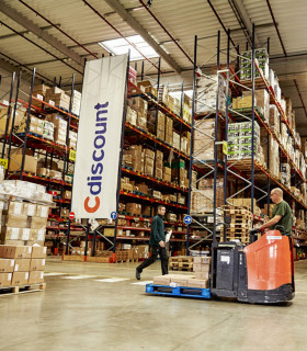 E-carte Cadeau C-Discount 20€ Valable jusqu'au 13/05/2027