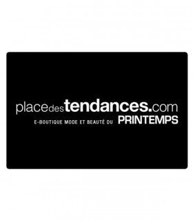 E-carte Cadeau Place Des Tendances 75€ Valable jusqu'au 01/06/2025