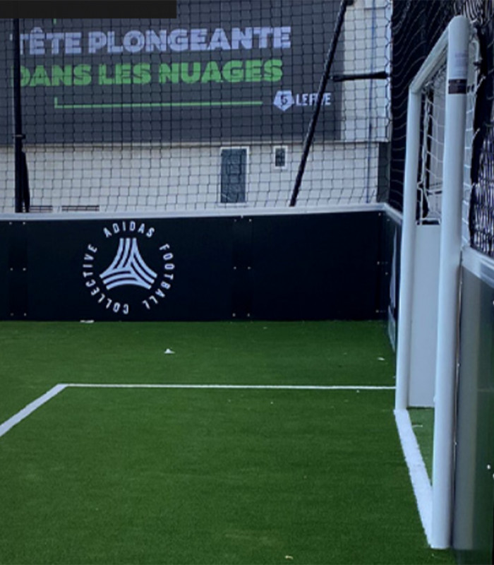 E-billet de valeur 20 € valable pour une réservation LE FIVE - 4PADEL