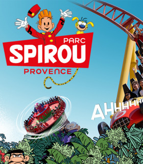 E-Billet 1 Jour PARC SPIROU Tarif Unique Adulte OU Enfant plus de 1m