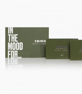 E-carte cadeau IKKS 100€ Valable jusqu'au 25/10/2026