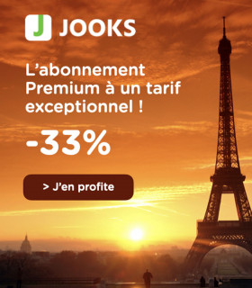 E-Bon d'achat Accès 1 an Version Premium Application JOOKS