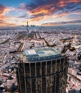 E-Billet 1 Visite Panoramique Top of the City TOUR MONTPARNASSE PARIS