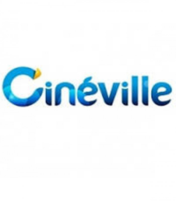 CINEVILLE - E-billet 1 séance standard normale jusqu'au 16/02/2027