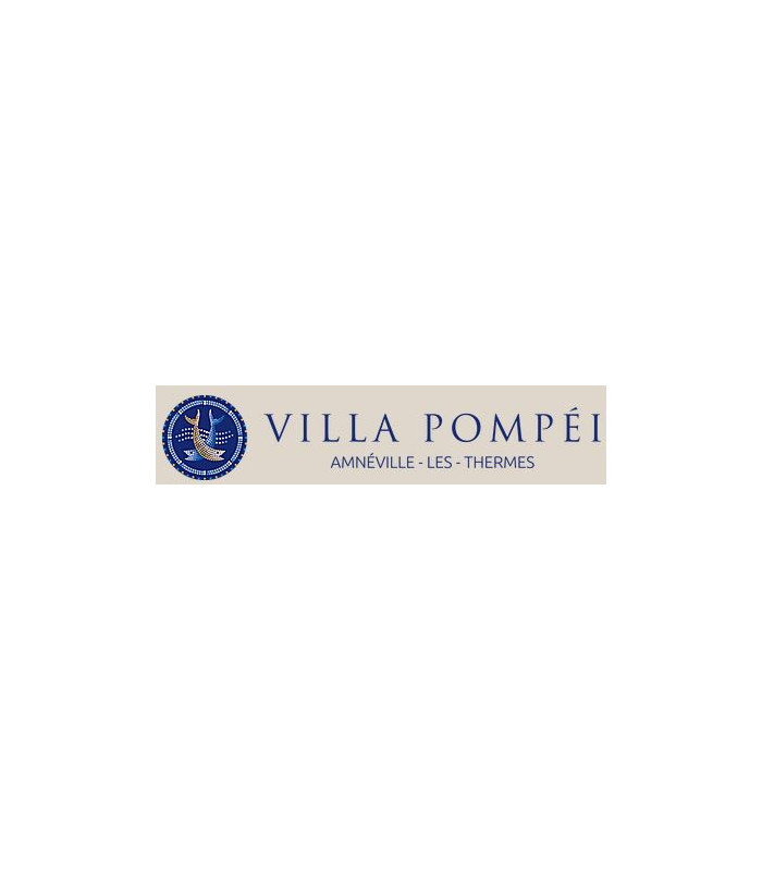 E-Billet Forfait 3 Heures Consécutives VILLA POMPEI Tarif Unique