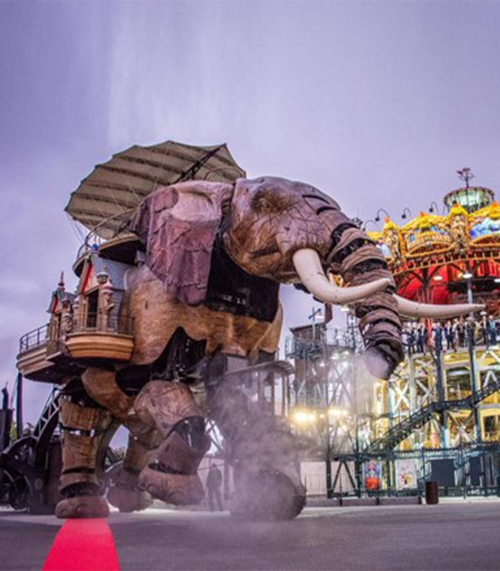 E-Billet Enfant de 4 à 12 ans 1 Visite au CARROUSEL DES MONDES MARINS