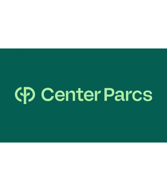 E-Bon d'achat Adulte + de 11 ans 1 Jour CENTER PARCS HAUTS DE BRUYERES