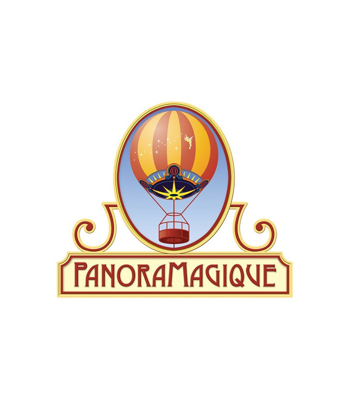 E-Billet 1 Survol Adulte à partir de 12 ans BALLON PANORAMAGIQUE