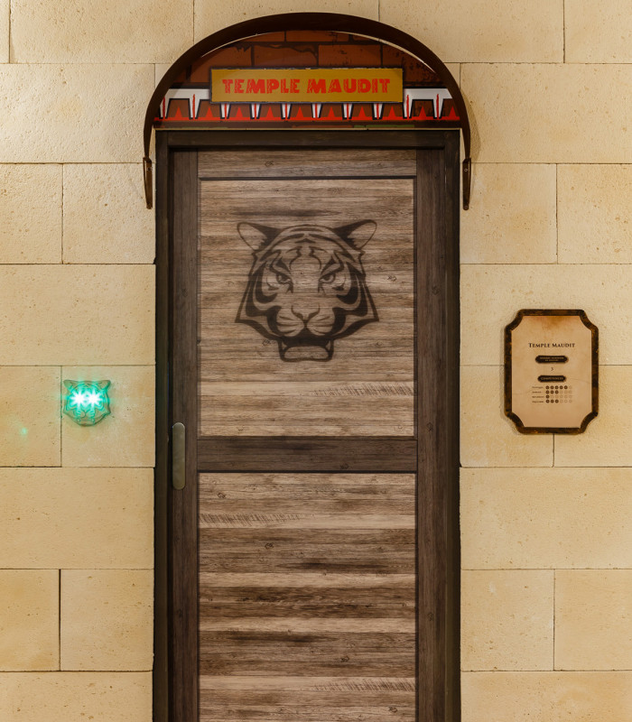 E-Bon d'achat Adulte -  Exploration FORT BOYARD AVENTURES Brétigny