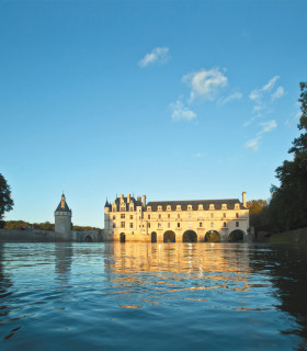 E-Billet 1 Visite Libre du CHÂTEAU DE CHENONCEAU Tarif Unique