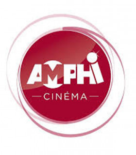 CINEMA AMPHI VIENNE - E-Billet 1 séance standard normale jusqu'au 18/04/2026