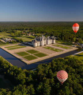 E-Billet 1 Entrée CHÂTEAU DE CHAMBORD Tarif Unique