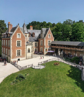 E-Billet 1 Jour Adulte + de 18 ans Haute Saison CHÂTEAU DU CLOS LUCE