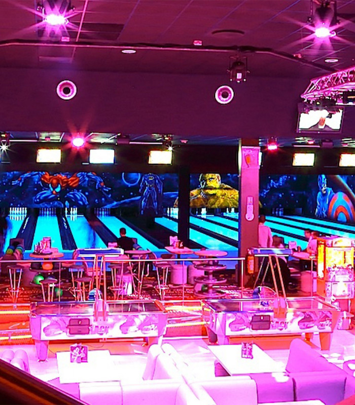 E-Billet 1 partie au choix parmi 5 activités ETOILE LOISIRS AUGNY