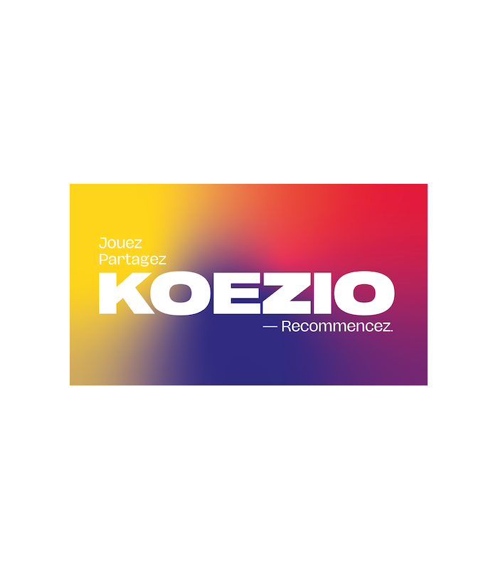 E-Bon d'achat Adulte à partir de 17 ans - 1 expérience au choix KOEZIO