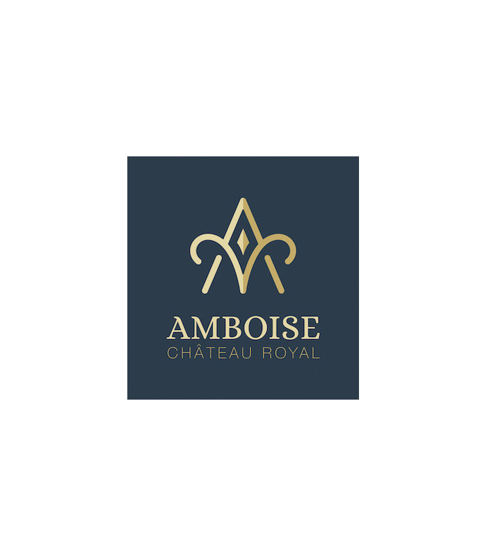 E-Billet 1 Entrée Adulte à partir de 19 ans CHÂTEAU ROYAL D'AMBOISE