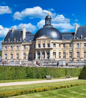 E-Billet 1 Jour Adulte à partir de 18 ans CHÂTEAU DE VAUX-LE-VICOMTE