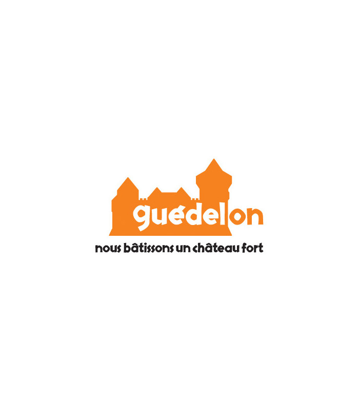 E-Billet 1 Jour Adulte à partir de 18 ans GUEDELON