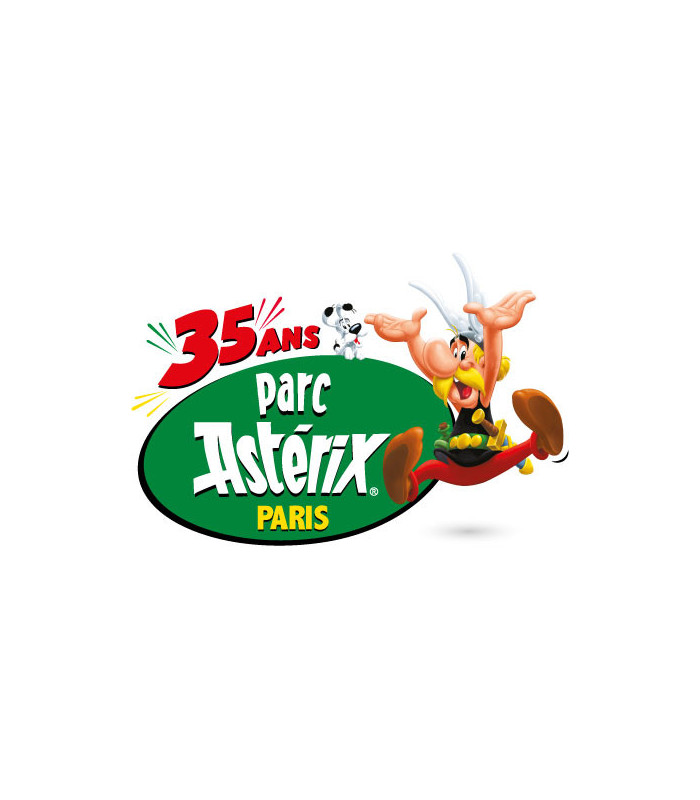 E-billet PASS SAISON GAULOIS 2026 PARC ASTERIX Adulte à partir 12 ans