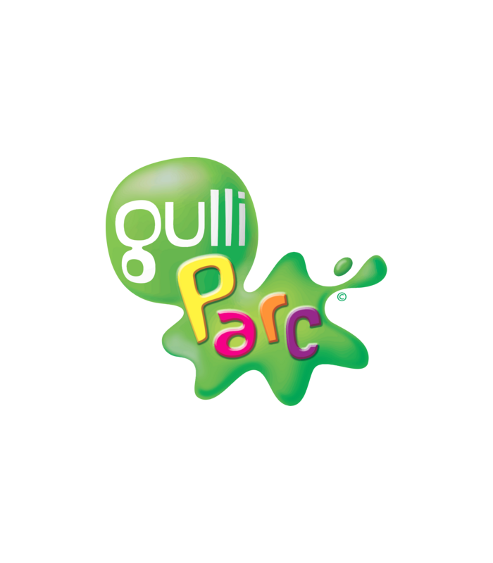E-Billet 1 Entrée Enfant + 3 ans GULLI PARC NORMANDIE BRETAGNE SARTHE