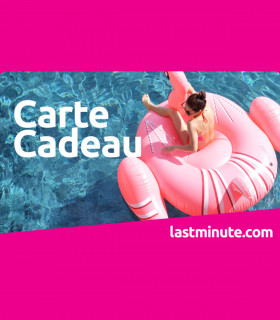 E-carte Last Minute 50€ Valable jusqu'au 07/03/2025