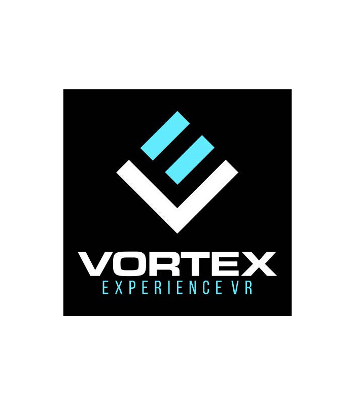 E-Bon d'achat Expérience VR de 1 heure VORTEX EXPERIENCE