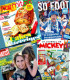 E-Carte Cadeau Valeur 30 € VIAPRESSE MAGAZINE jusqu'au 31/12/2025