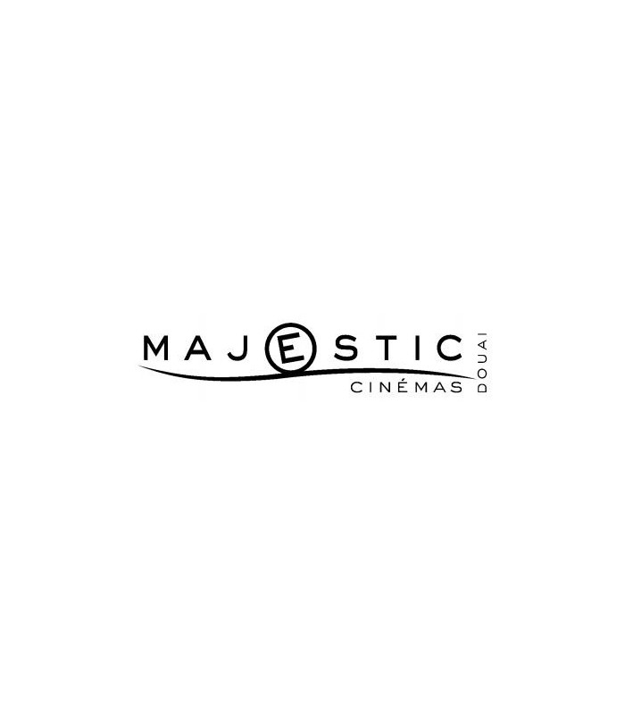 MAJESTIC DOUAI - E-Chèque Cinéma 1 séance standard normale jusqu'au 28/02/2027