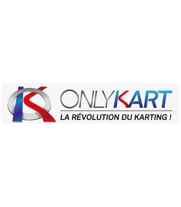 E-billet 1 session 10 min karting indoor électrique ONLY KART