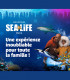 E-Billet 1 Jour Enfant de 2 à 11 ans AQUARIUM SEA LIFE