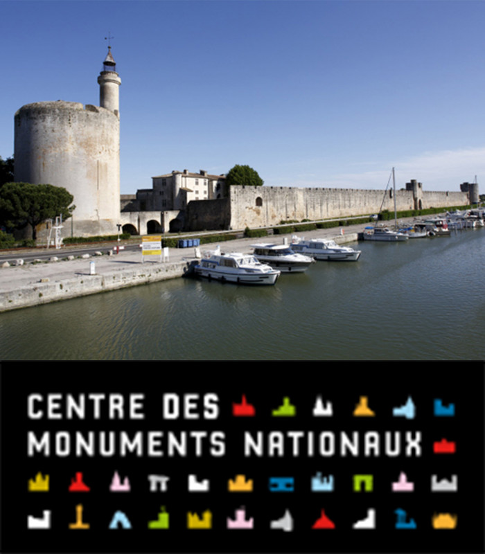 E-Billet 1 Visite Haute Saison TOURS ET REMPARTS D'AIGUES-MORTES