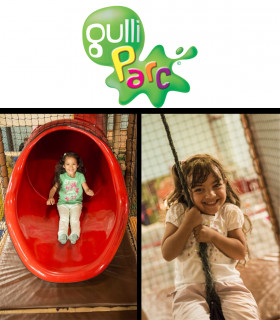 E-Billet 1 Entrée Enfant à partir de 3 ans GULLI PARC ILE DE FRANCE