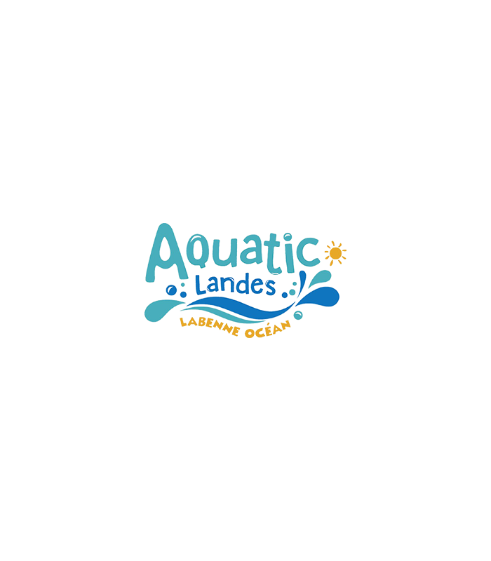 E-Billet 1 Jour AQUATIC LANDES Tarif Unique Adulte OU Enfant