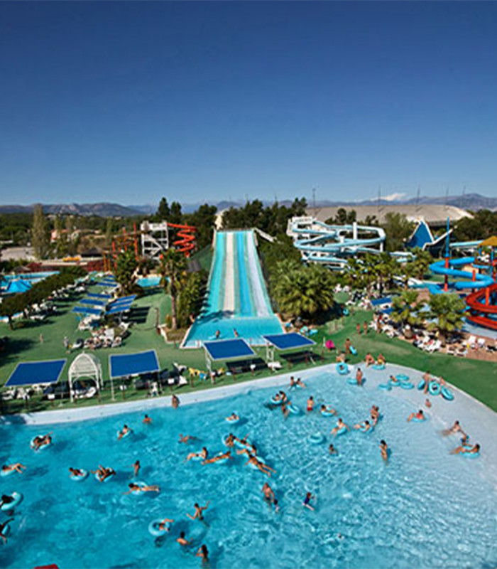 E-Billet PROMO 1 Jour du 13/06 au 26/07/2026 AQUASPLASH Tarif Unique