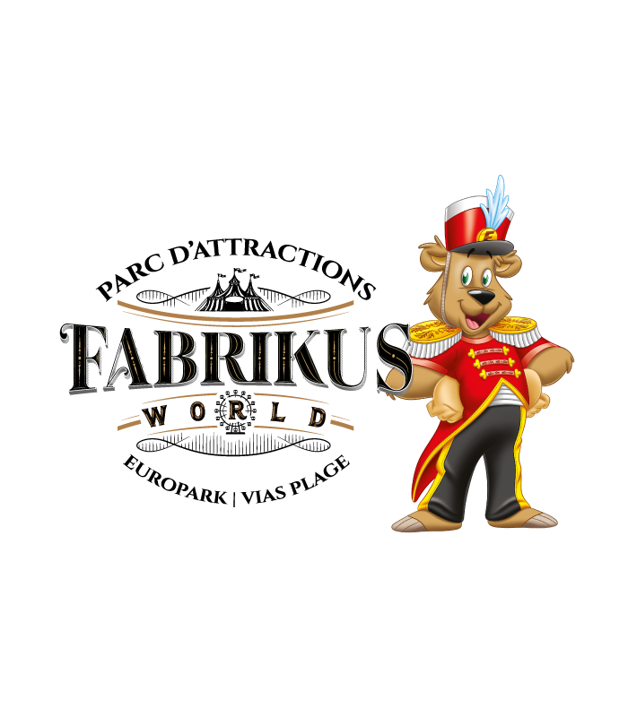 E-Billet 1 Entrrée au parc (+12 ans) FABRIKUS WORLD