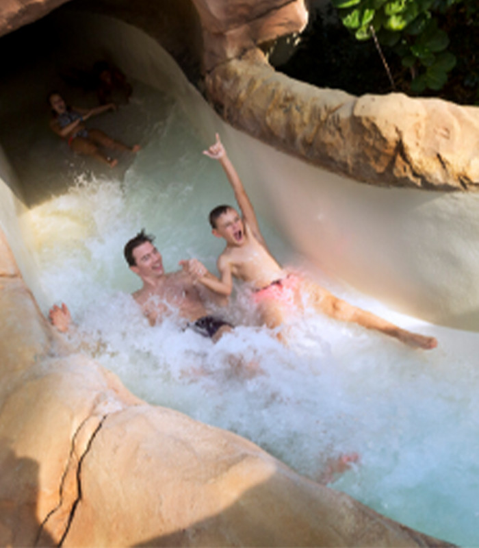 E-Billet 1 Jour Saison 2025 AQUALIBI BELGIQUE Tarif Unique