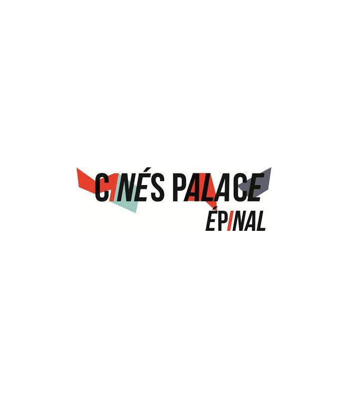 CINES PALACE EPINAL - E-billet 1 séance standard normale jusqu'au 26/04/2027