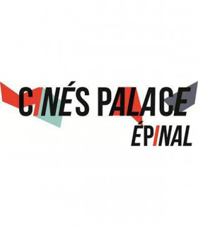 CINES PALACE EPINAL - E-billet 1 séance standard normale jusqu'au 23/02/2026