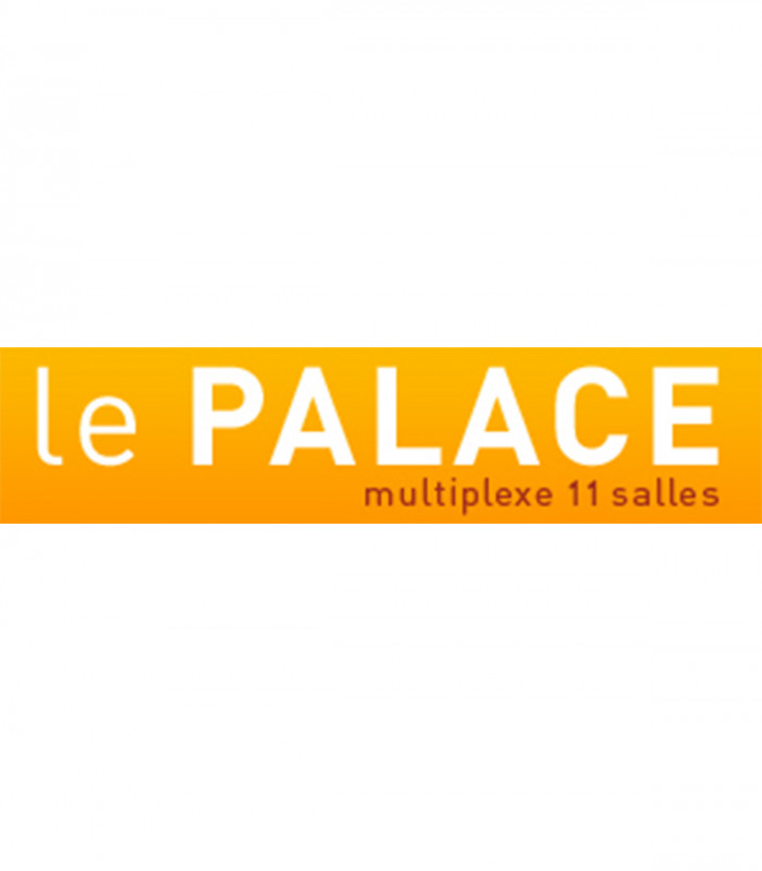 LE PALACE MARTIGUES - E-Chèque Cinéma 1 séance normale jusqu'au 31/12/2026