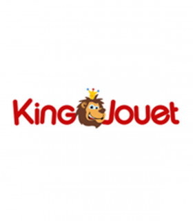 E-carte Cadeau King Jouet 20€ Valable jusqu'au 20/03/2026