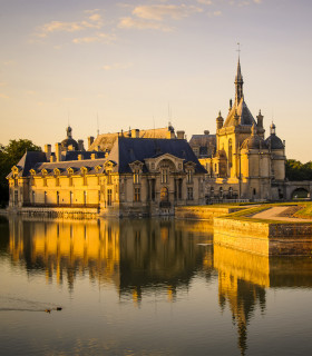 E-Billet 1 Jour Basse Saison Enfant 7 à 25 ans CHÂTEAU DE CHANTILLY
