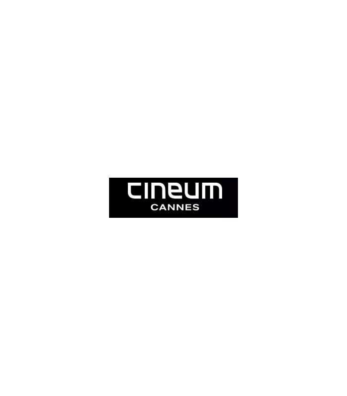 CINEUM et ARCADES de Cannes - E-billet 1 séance standard 2D jusqu'au 08/11/2026