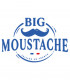 E-carte Cadeau Big Moustache 50€