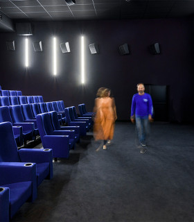 CINEUM et ARCADES de Cannes - E-billet 1 séance standard 2D jusqu'au 19/10/2025