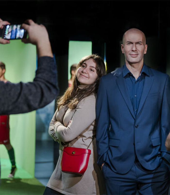 E-billet Daté 2026 Adulte + de 18 ans GREVIN PARIS Très Basse Saison