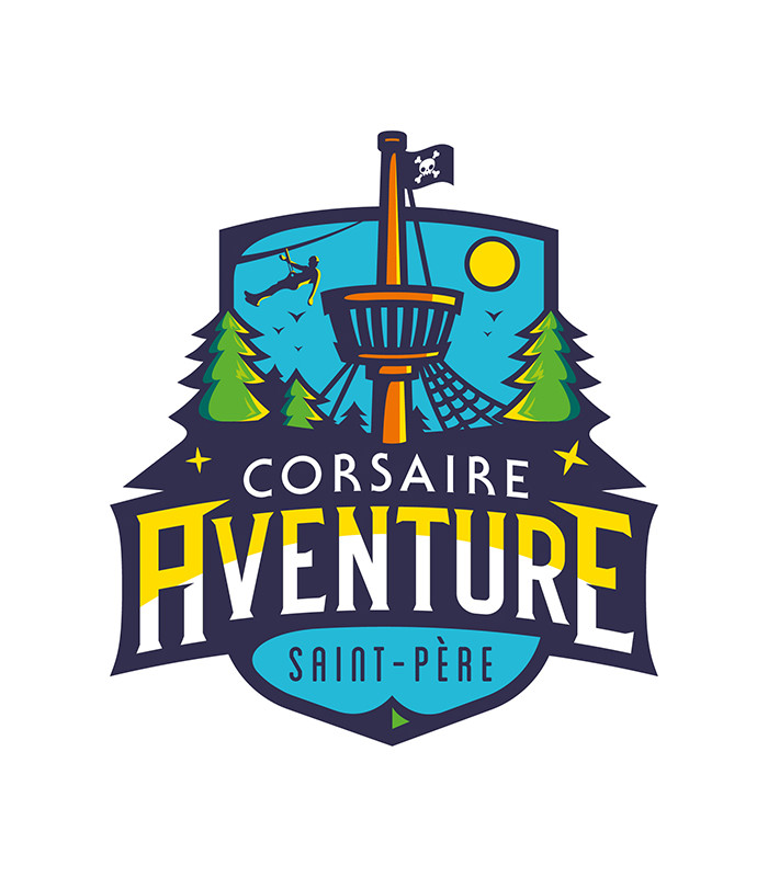 E-billet 1 Parcours Aventure FORÊT ADRENALINE SAINT-PERE Kid 2