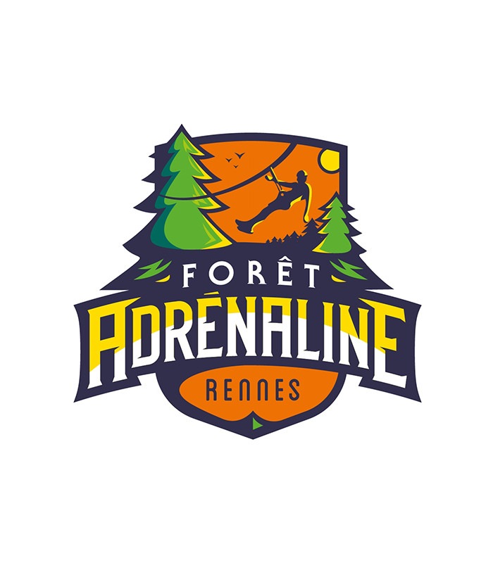 E-billet 1 Parcours Aventure FORÊT ADRENALINE RENNES Kid 1